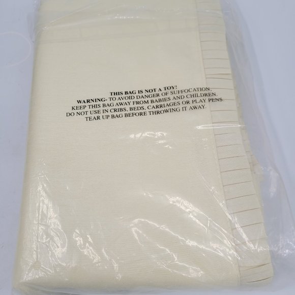 Elrene Home Fashions Versailles Faux Silk Room Darkening Window Curtain Panel - Picture 4 of 4